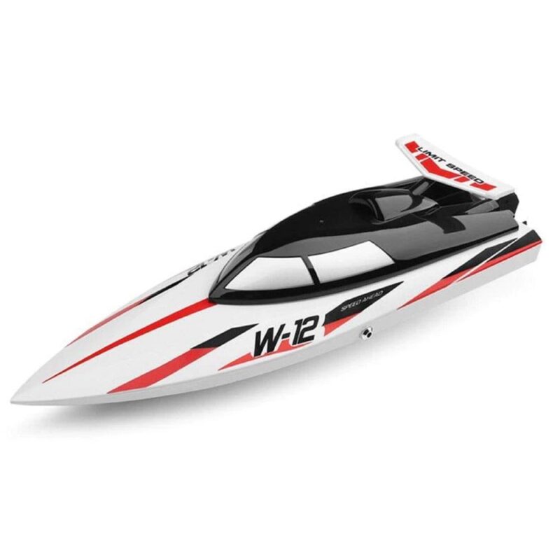 WLToys WL912 RC Speedboat: Snabb, hållbar, upp till 24 km/h