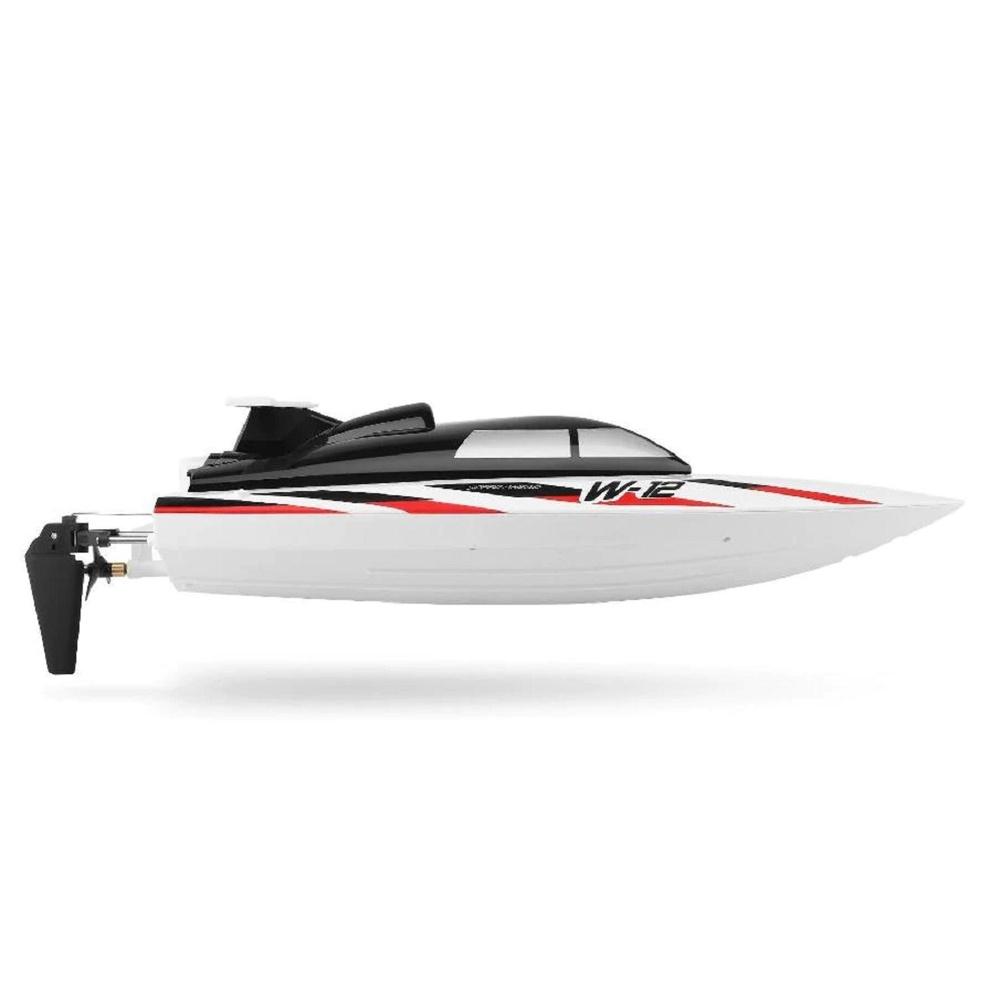 WLToys WL912 RC Speedboat: Snabb, hållbar, upp till 24 km/h