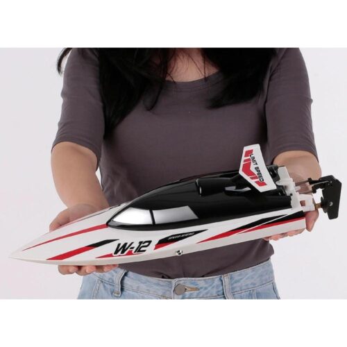 WLToys WL912 RC Speedboat: Snabb, hållbar, upp till 24 km/h