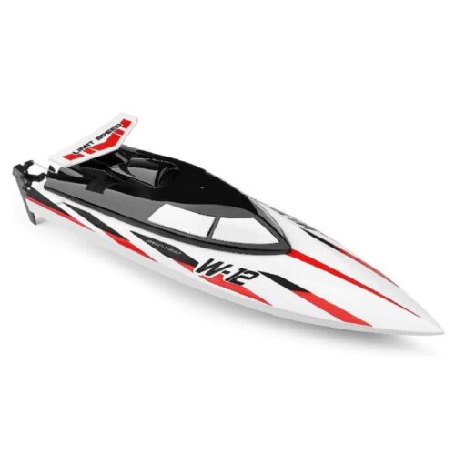 WLToys WL912 RC Speedboat: Snabb, hållbar, upp till 24 km/h