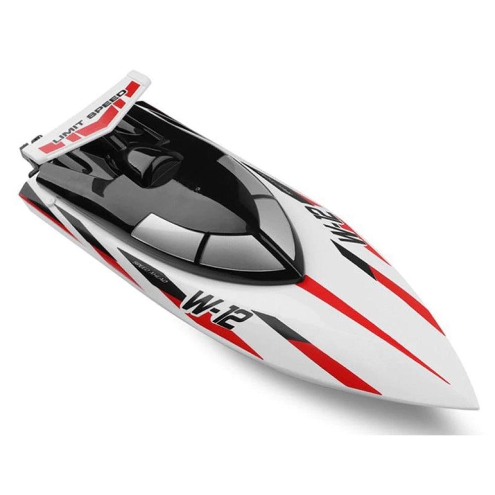 WLToys WL912 RC Speedboat: Snabb, hållbar, upp till 24 km/h