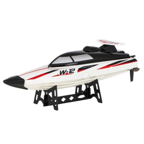 WLToys WL912 RC Speedboat: Snabb, hållbar, upp till 24 km/h