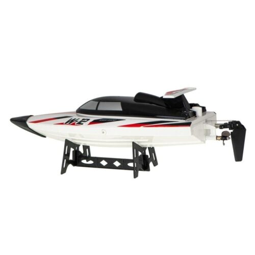 WLToys WL912 RC Speedboat: Snabb, hållbar, upp till 24 km/h