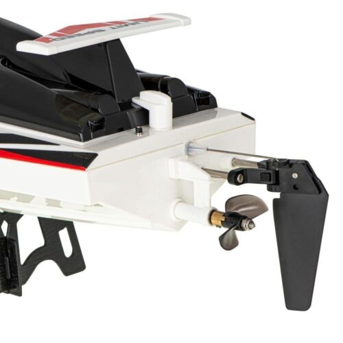 WLToys WL912 RC Speedboat: Snabb, hållbar, upp till 24 km/h