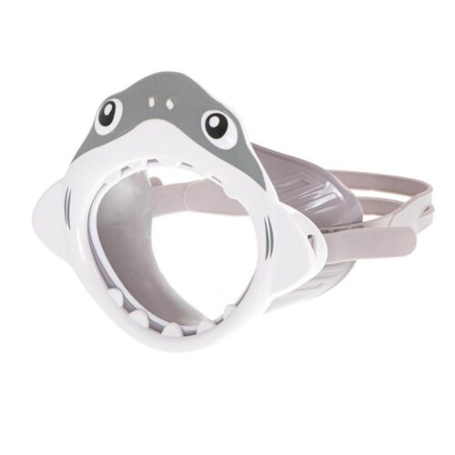 Shark Diving Mask Goggles för barn, vattentät och bekväm simutrustning