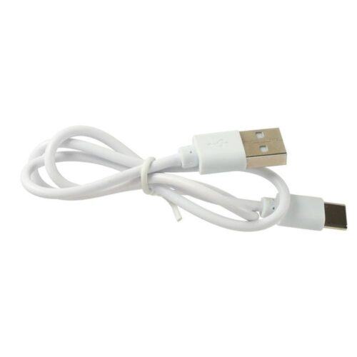 White Kitty USB luftfuktare och diffusor, 250 ml med konstant/intermittent dimma