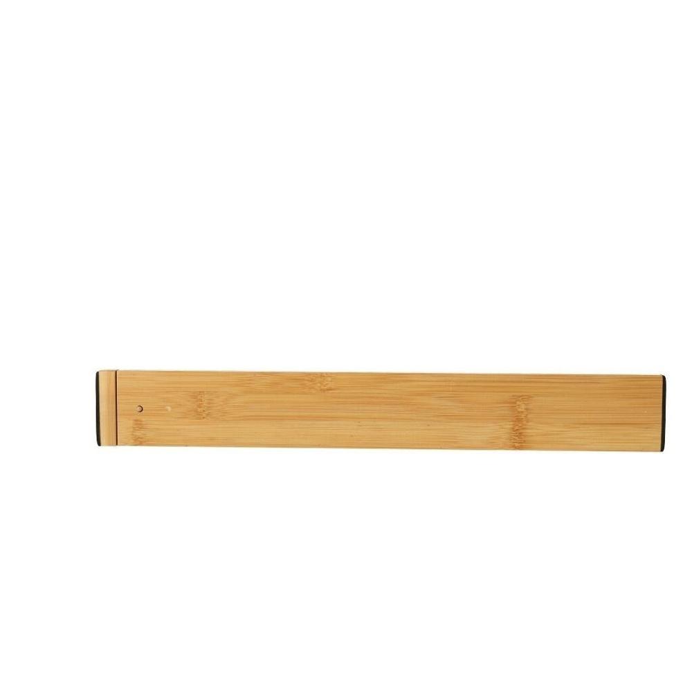 Justerbar bambu lådavskiljare, 56cm, 1 st