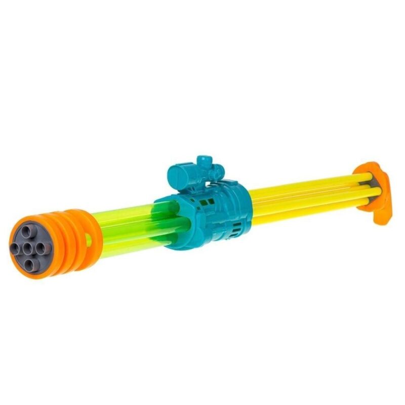 Giant Blue Water Gun, 56 cm Soaker Blaster för sommarnöje