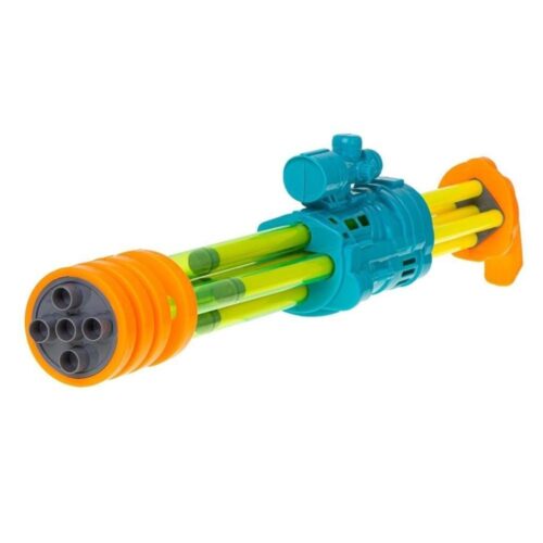 Giant Blue Water Gun, 56 cm Soaker Blaster för sommarnöje