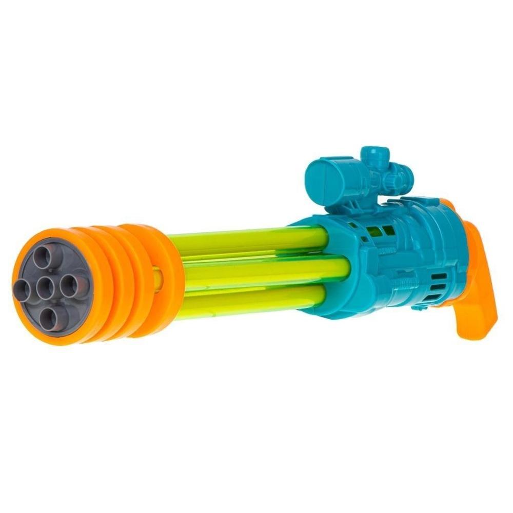 Giant Blue Water Gun, 56 cm Soaker Blaster för sommarnöje