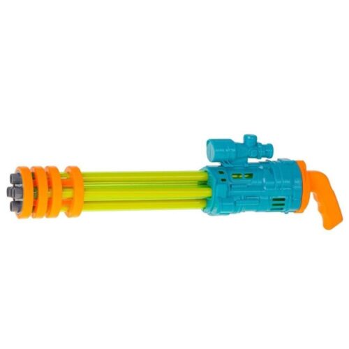 Giant Blue Water Gun, 56 cm Soaker Blaster för sommarnöje