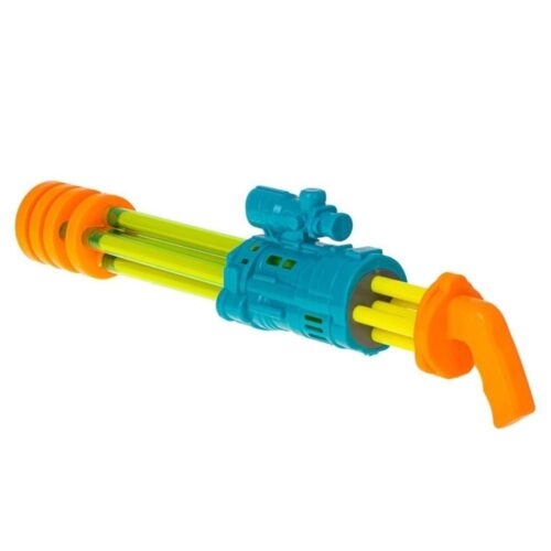 Giant Blue Water Gun, 56 cm Soaker Blaster för sommarnöje