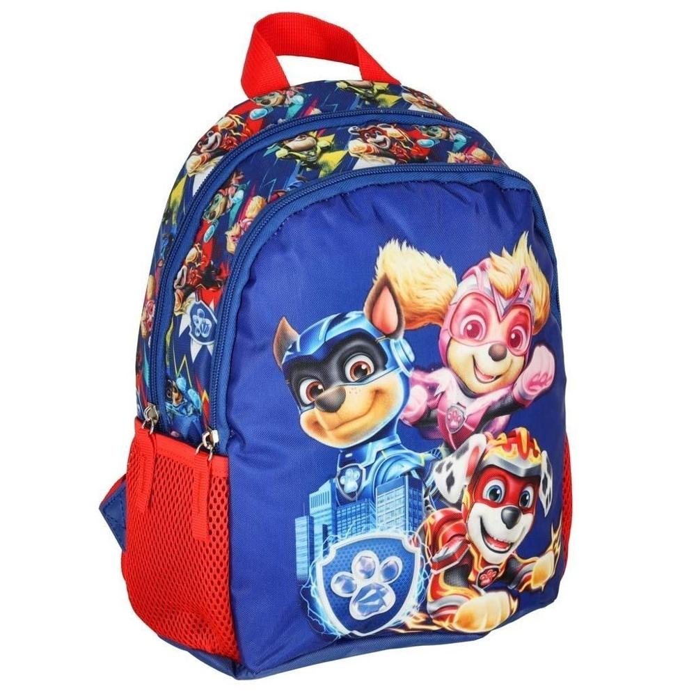 Licensierad Paw Patrol Kindergarten Ryggsäck – Blå 11,5 tum