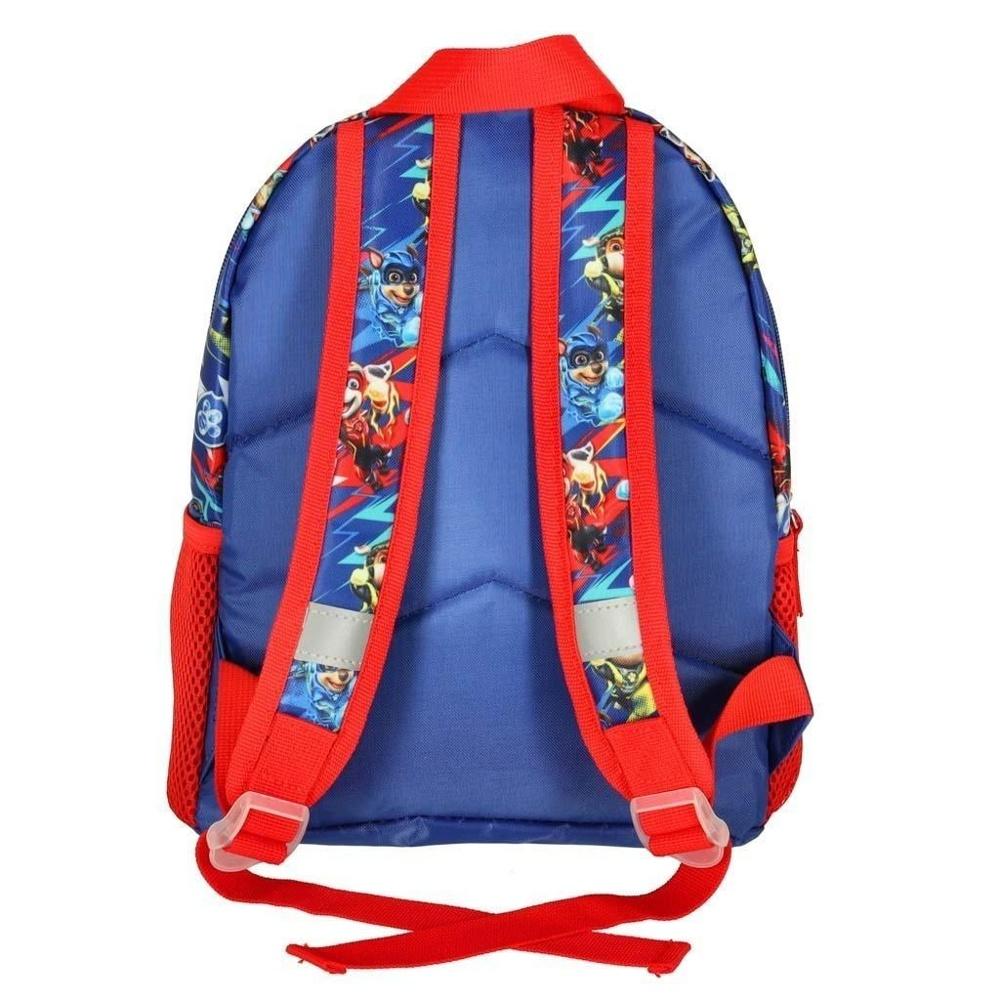 Licensierad Paw Patrol Kindergarten Ryggsäck – Blå 11,5 tum