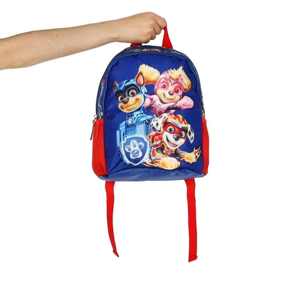 Licensierad Paw Patrol Kindergarten Ryggsäck – Blå 11,5 tum