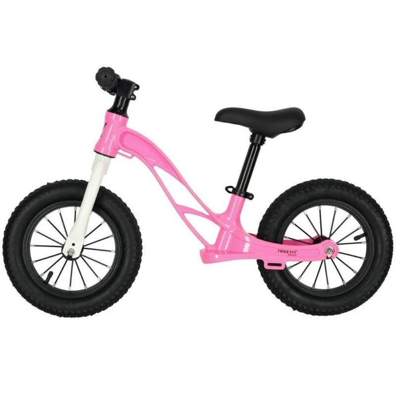 Trike Fix Active X1 Rosa Cross Country Barncykel 3-6 år