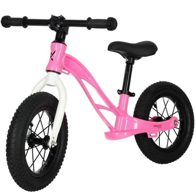 Trike Fix Active X1 Rosa Cross Country Barncykel 3-6 år