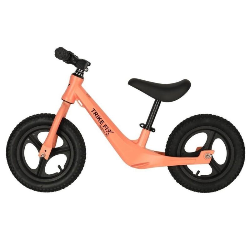 Trike Fix Active X2 Cross-Country Barncykel Orange 3-5 år