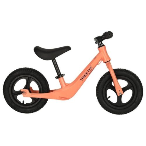 Trike Fix Active X2 Cross-Country Barncykel Orange 3-5 år