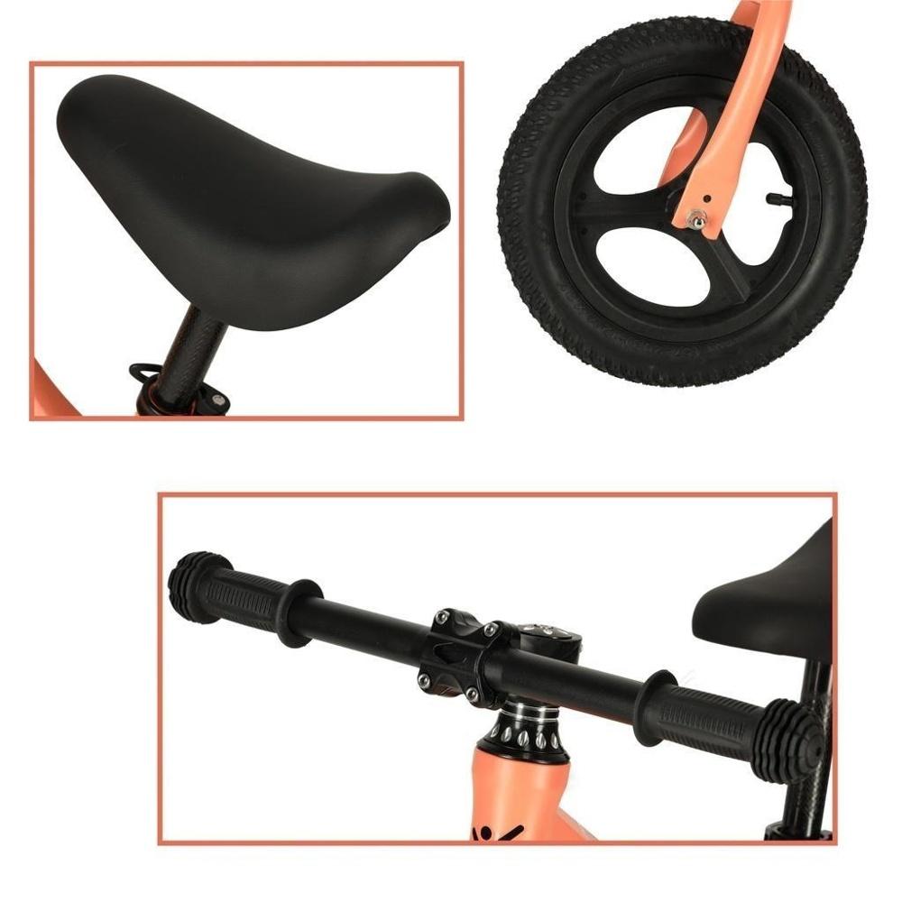 Trike Fix Active X2 Cross-Country Barncykel Orange 3-5 år