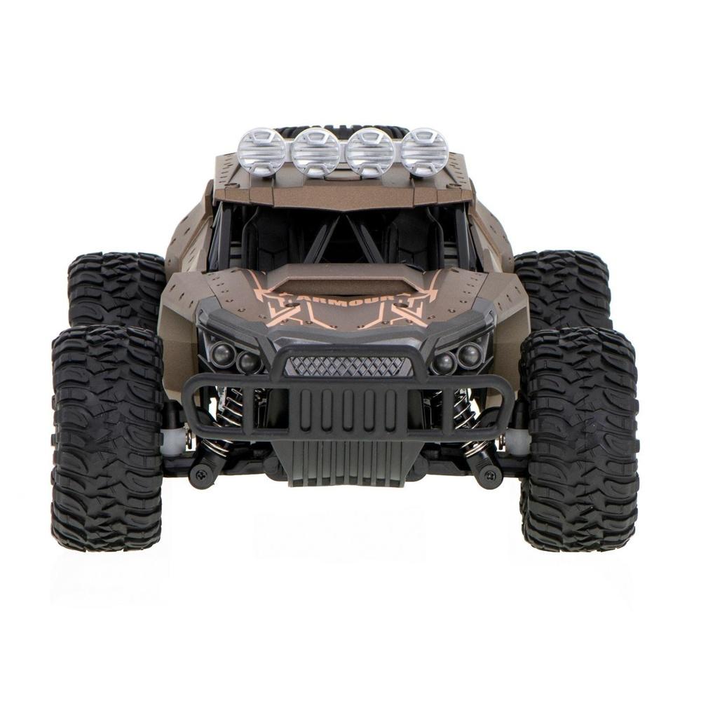 High Speed ​​RC Off-Road Drift Car, 20 km/h, 4WD med gummidäck