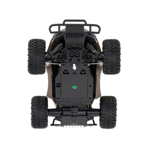 High Speed ​​RC Off-Road Drift Car, 20 km/h, 4WD med gummidäck