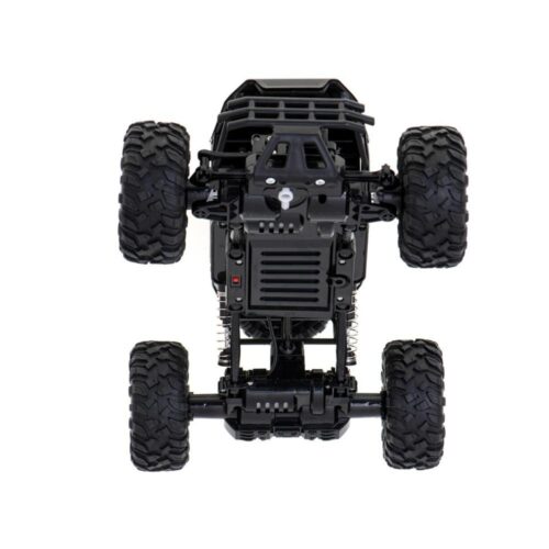 Kraftfull 1:12 skala 4WD Metal RC Rock Crawler med lång batteritid