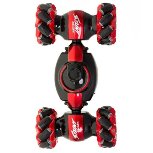 RC Speed ​​Pioneer stuntbil – 360° rotation, gestkontroll, två lägen