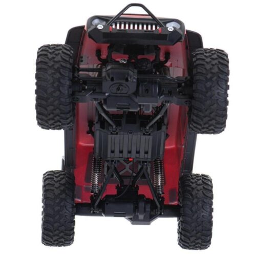 WLTOYS 104311 Rock Crawler 1:10 skala RC-bil, terränggående 4WD med 15 km/h hastighet