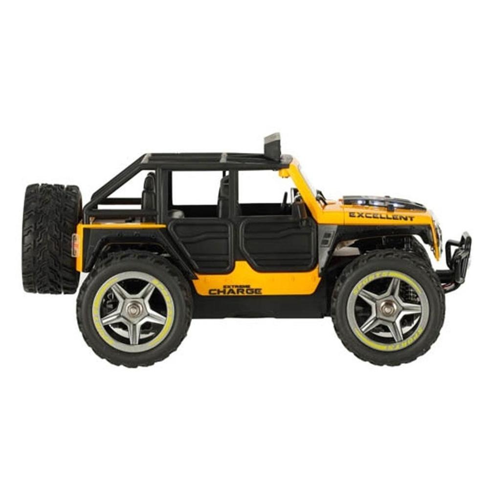 WLToys 22201 1:22 skala höghastighets 2WD RC-bil, 22 km/h, uppladdningsbar för barn från 8 år