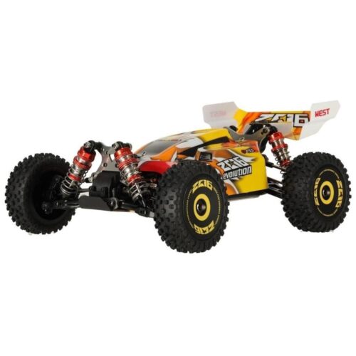 WLToys 144010 75 km/h Borstlös RC-bil 1:14 Racing Racing