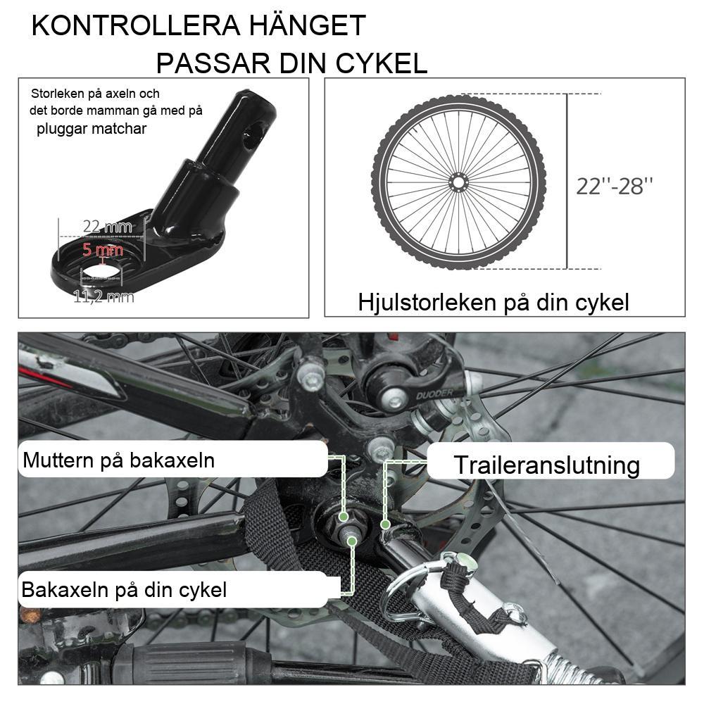 3-i-1 hundsläp och husdjurshus med reflexer, för små hundar upp till 10 kg Oxford Grey