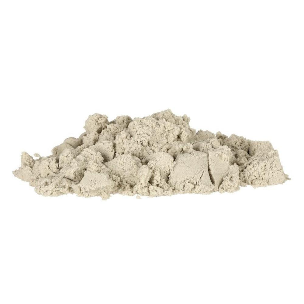 TUBAN Dynamic Sand 1 kg – Formbar, stressavlastande leksand för barn