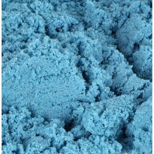 TUBAN Dynamic Blue Sand, 1 kg för finmotorik och kreativitet