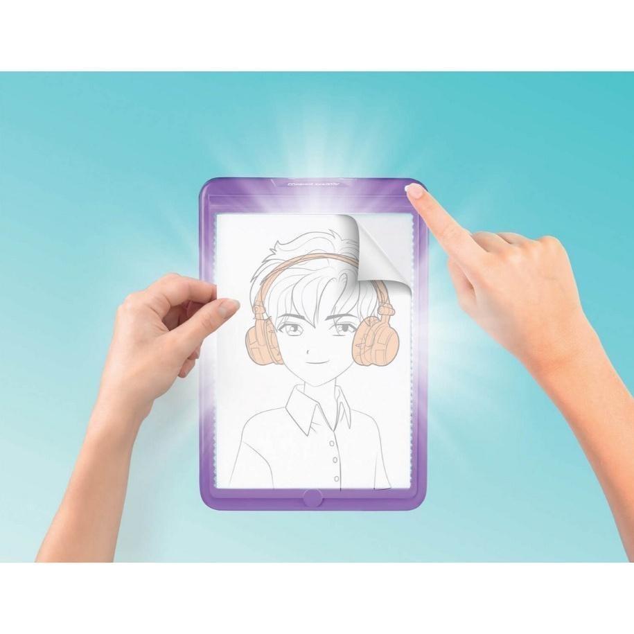 Avatar Tablet Manga: Skapa unika avatarer och mangakaraktärer