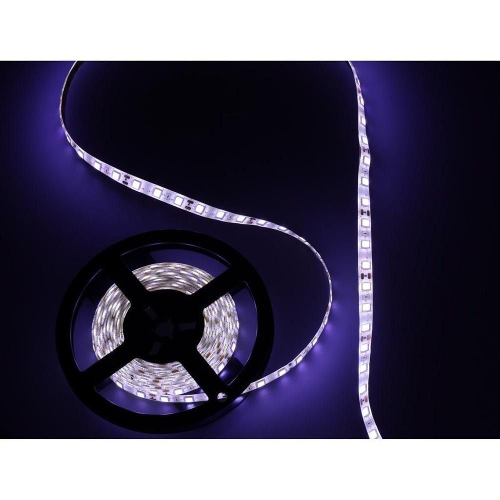 Vattentät Kallvit LED Strip Lights 300 SMD 3528, 5 Meter