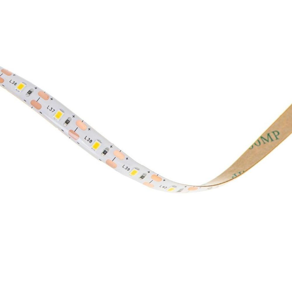 Batteridriven rörelsesensor LED Strip-ljus – 2M kallvit automatisk belysning för garderob, trappor och korridorer