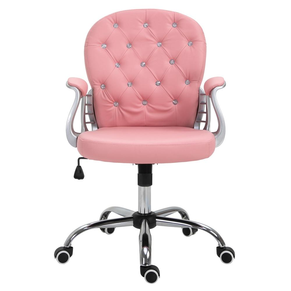 Rosa Executive Office Chair – Ergonomiskt ryggstöd, justerbar höjd