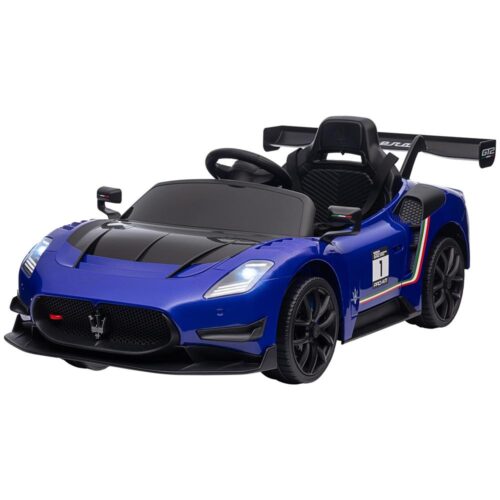 Licensierad Maserati GT2 12V Electric Kids Ride On Car med fjärrkontroll och musik