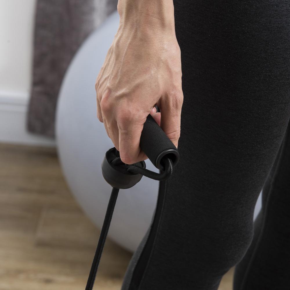 Vibrationsplatta Fitness Device – 99 nivåer, helkroppsträning, 2 band, 120 kg kapacitet