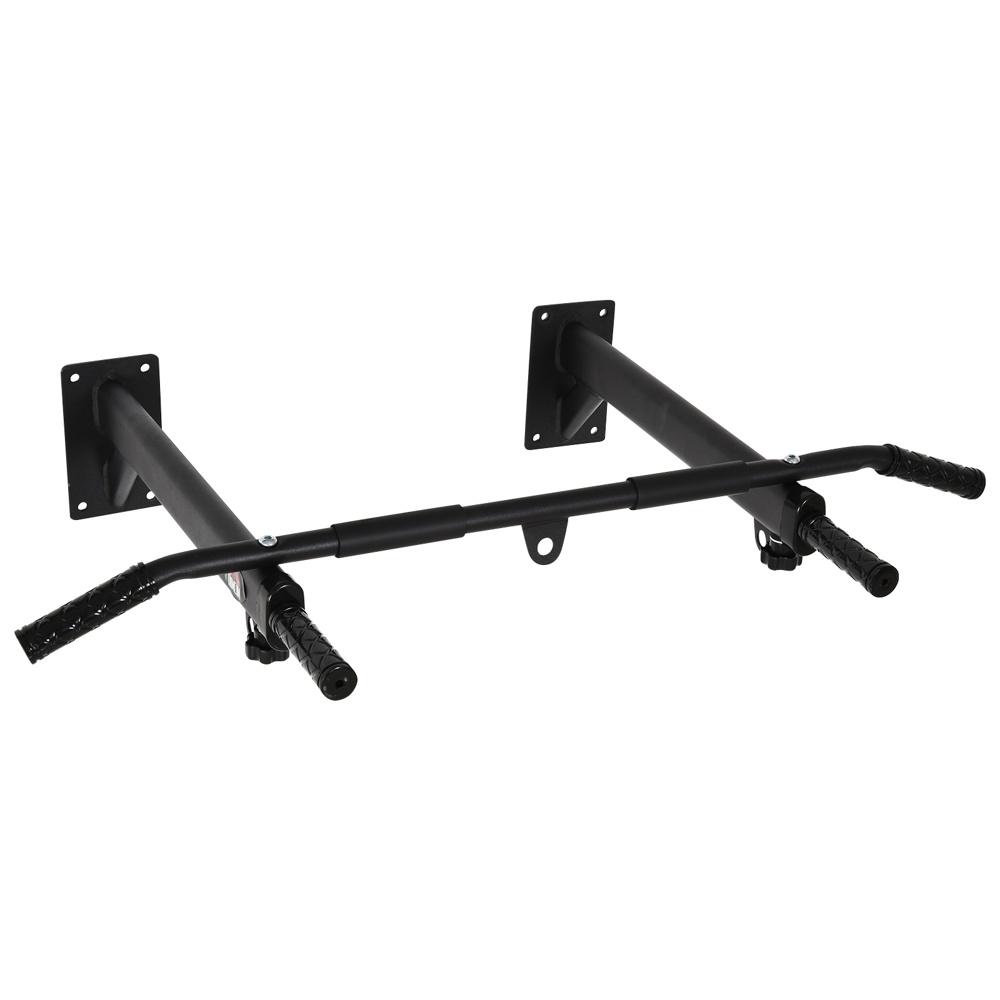 Heavy Duty Väggmonterad Pull-Up Bar och Sandbag Hanger