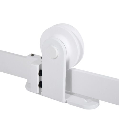 Vit Sliding Lading Door Hardware Kit – 183cm, Rymmer 100 kg