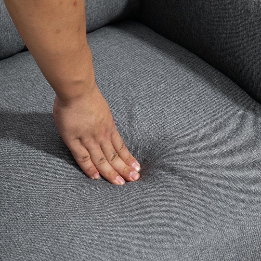 Koppla av fåtölj med liggande funktion - Ultimate Comfort and Support | Snabbmontering