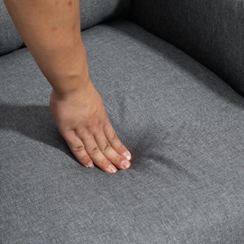 Koppla av fåtölj med liggande funktion – Ultimate Comfort and Support | Snabbmontering