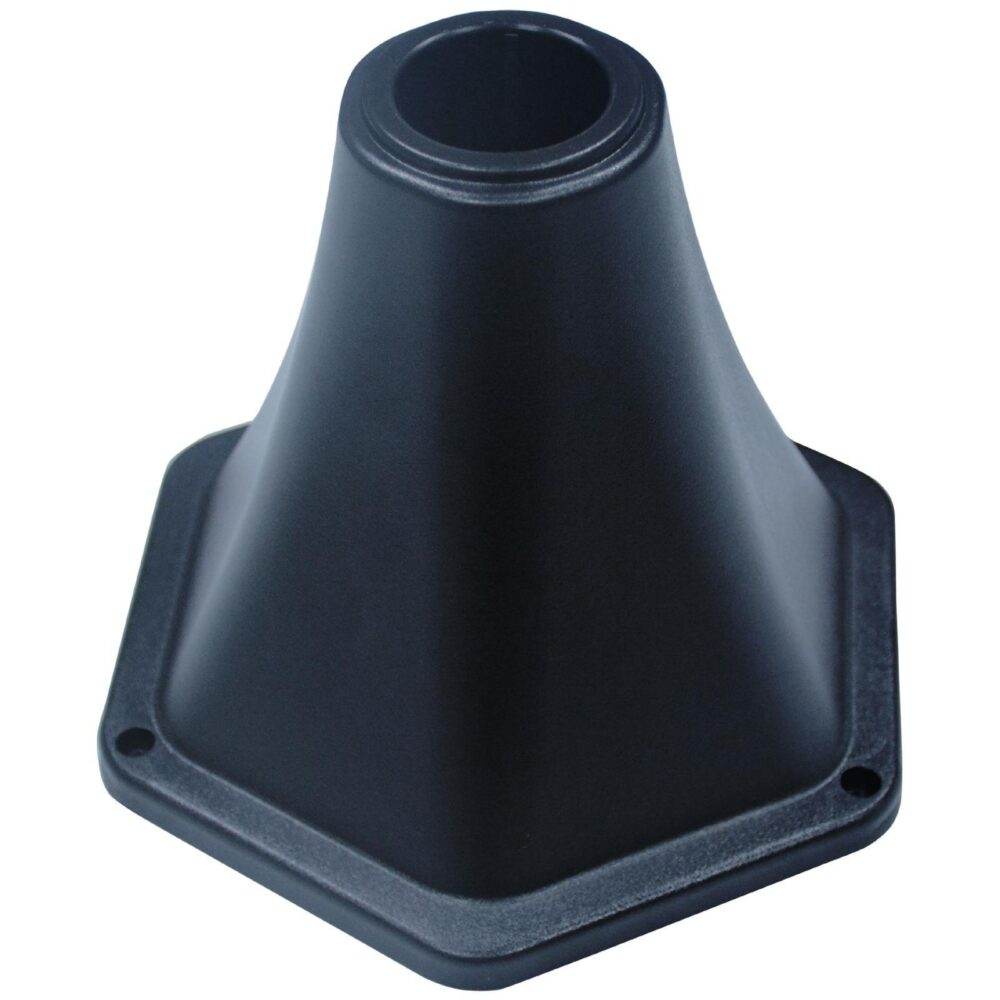 3-huvud Solar Light Trädgårdslampa med Flowerpot Base – Vattentät, Automatisk Skymningsbelysning, Energibesparande Design