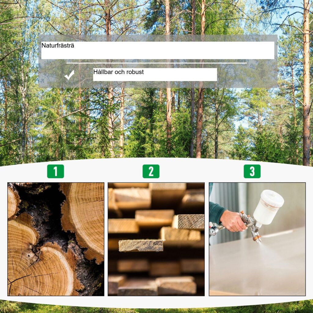 Anpassningsbar planteringslåda med spaljé - Väderbeständig konstruktion i massivt trä för klättrande växter och blommor | 72.5x31.5x149.5cm