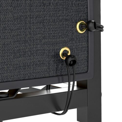 Set med 2 hyllöverdrag för ved – Vattentät och UV-skydd – Perfekt passform för hyllor 62-66D x 185H cm
