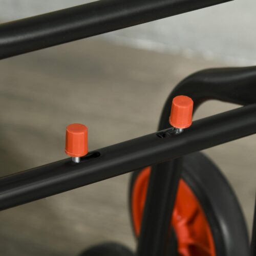 Heavy Duty Stair Climber Hand Truck med 150 kg lastkapacitet – Höjdjusterbar och hopfällbar stålvagn för enkel transport på ojämna golv