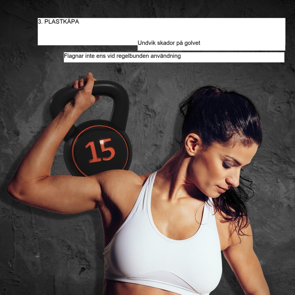 Mångsidigt 3-delat kettlebellset (2,2 kg, 4,5 kg, 6,8 kg) med platt bottenstabilitet, ergonomiskt handtag, skyddsjacka och förvaringsdyna för hållbar hemmaträning.