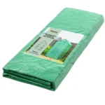 Reservöverdrag till Växthus 140x73x190 cm - UV-beständig Ersättningsfolie med Förstärkt Nät - Grön